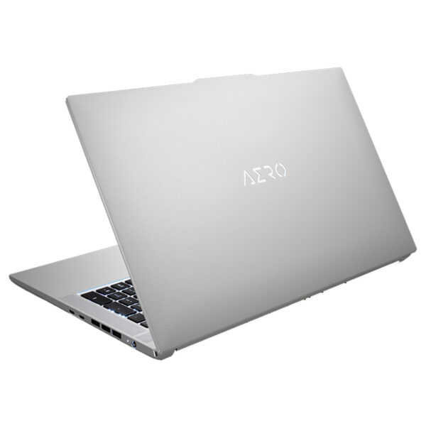 LAPTOP GIGABYTE 17.3" (AERO 17 KE5-72LA734HP) 4K,CORE I7-12700H, RTX 3060,16GB DDR5 ,SSD 1TB,WIN11 - Image 2