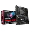 MOTHERBOARD GIGABYTE (B550 GAMING X V2) SOCKET AM4, 4*DDR4 4600MHZ, HDMI,DVI, ATX