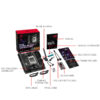 MOTHERBOARD ASUS (ROG STRIX B650E-I GAMING WIFI) SOCKET AM5,2*DDR5,HDMI,WIFI6E,MINI ITX - Image 3