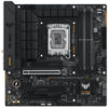 MOTHERBOARD ASUS (TUF GAMING B760M-PLUS WIFI) SOCKET 1700 13A,4*DDR5,HDMI,DP,PCIE-5.0,WIFI6,MATX - Image 2