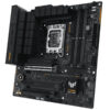 MOTHERBOARD ASUS (TUF GAMING B760M-PLUS WIFI) SOCKET 1700 13A,4*DDR5,HDMI,DP,PCIE-5.0,WIFI6,MATX - Image 3