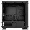 GABINETE BALAM RUSH (BR-922968) TALOS GI980,MICRO ATX,SIN FUENTE,1*USB 3.0,CRISTAL TEMPLADO,NEGRO - Image 3