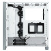 GABINETE CORSAIR (CC-9011201-WW) 4000D AIRFLOW BLANCO CRISTAL TEMPLADO MED-TORRE SIN FUENTE - Image 3