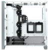 GABINETE CORSAIR (CC-9011205-WW) ICUE 4000X RGB BLANCO PANEL CRISTAL TEMPLADO MED-TORRE SIN FUENTE - Image 6