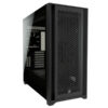 GABINETE CORSAIR (CC-9011210-WW) 5000D AIRFLOW NEGRO CRISTAL TEMPLADO MED-TORRE SIN FUENTE