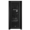 GABINETE CORSAIR (CC-9011210-WW) 5000D AIRFLOW NEGRO CRISTAL TEMPLADO MED-TORRE SIN FUENTE - Image 2