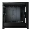 GABINETE CORSAIR (CC-9011210-WW) 5000D AIRFLOW NEGRO CRISTAL TEMPLADO MED-TORRE SIN FUENTE - Image 4