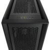 GABINETE CORSAIR (CC-9011210-WW) 5000D AIRFLOW NEGRO CRISTAL TEMPLADO MED-TORRE SIN FUENTE - Image 3