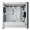 GABINETE CORSAIR (CC-9011211-WW) 5000D AIRFLOW BLANCO CRISTAL TEMPLADO MED-TORRE SIN FUENTE - Image 3
