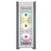 GABINETE CORSAIR (CC-9011227-WW) ICUE 7000X RGB 3,PANEL CRISTAL,BLANCO,ATX,SIN FUENTE - Image 2