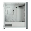 GABINETE CORSAIR (CC-9011227-WW) ICUE 7000X RGB 3,PANEL CRISTAL,BLANCO,ATX,SIN FUENTE - Image 4