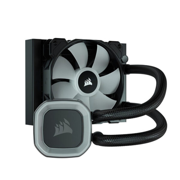 VENTILADOR P/CPU CORSAIR (CW-9060052-WW) HYDRO H55 ARGB 120MM,1*FAN,ENFRIAMIENTO LIQUIDO - Image 2
