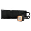 VENTILADOR P/CPU CORSAIR (CW-9060060-WW) HYDRO H150I RGB ELITE, 360MM, 3*FANS, ENFRIAMIENTO LIQUIDO - Image 3