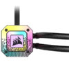 VENTILADOR P/CPU CORSAIR (CW-9060070-WW) ICUE H150I ELITE CAPELLIX XT,360MM,3*FANS,ENFRAMIENTO LIQ - Image 2