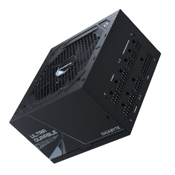 FUENTE DE PODER GIGABYTE (GP-UD850GM) 850W, MODULAR, ULTRA DURABLE, 80 PLUS GOLD - Image 3