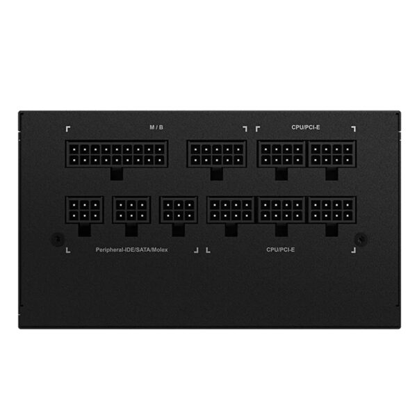 FUENTE DE PODER GIGABYTE (GP-UD850GM) 850W, MODULAR, ULTRA DURABLE, 80 PLUS GOLD - Image 2