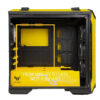 GABINETE ASUS (GT501 TUF GAMING CASE/YEL/HANDLE) MEDIA TORRE,DS AMARILLO,VIDRIO TEMPLADO,NO PSU - Image 4