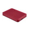 DISCO DURO EXTERNO TOSHIBA 4TB 2.5" (HDTCA40XR3CA) ADVANCE V10 ROJO USB 3.2 - Image 2