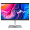 MONITOR LED ASUS 27" (PA278CV) PROART 2560X1440 75HZ,5MS,IPS,HDMI,2*DP,USB-C,3.5MM,4*USB 3.1