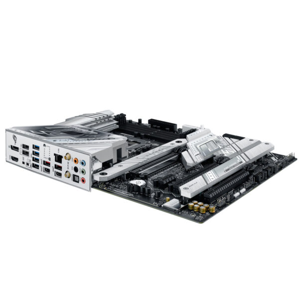 MOTHERBOARD ASUS (ROG STRIX Z790-A GAMING WIFI D4)SOCKET 1700 13A,4*DDR4,HDMI,DP,PCIE-5.0,WIFI6E,ATX - Image 4