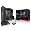 MOTHERBOARD ASUS (ROG STRIX Z790-I GAMING WIFI) SOCKET 1700 13A,2*DDR5,HDMI,PCI-E 5.0,WIFI6E,MITX