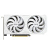 TARJETA DE VIDEO ASUS (DUAL-RTX3060TI-O8GD6X-WHITE) 256-BIT,PCI-E 4.0,HDMI 2.1,3*DP,DUAL FAN,BLANCO - Image 2