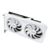 TARJETA DE VIDEO ASUS (DUAL-RTX3060TI-O8GD6X-WHITE) 256-BIT,PCI-E 4.0,HDMI 2.1,3*DP,DUAL FAN,BLANCO - Image 3