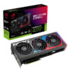 TARJETA DE VIDEO ASUS (ROG-STRIX-RTX4070TI-O12G-GAMING) 192BIT,PCI-E 4.0,2*HDMI2.1A,3*DP 1.4A,TRI FA