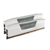MEMORIA DIMM DDR5 CORSAIR (CMK32GX5M2B5200C40W) 32GB (2X16GB) 5200MHZ VENGEANCE BLANCO - Image 2