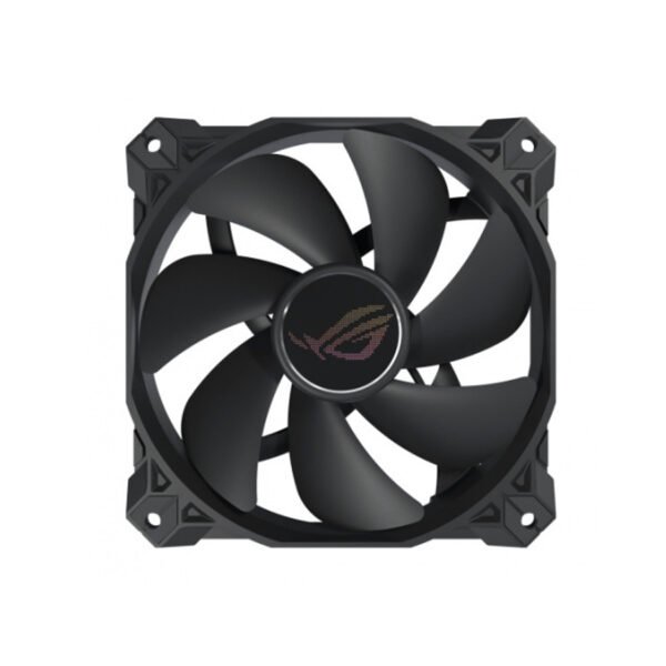 VENTILADOR GABINETE ASUS ROG STRIX XF120/XF120A1/ BK// INDIVIDUALPARA GABINETE Y/O RADIADORNEGRO - Código: ROG STRIX XF120/XF120A1/B | Compra en Guadalajara