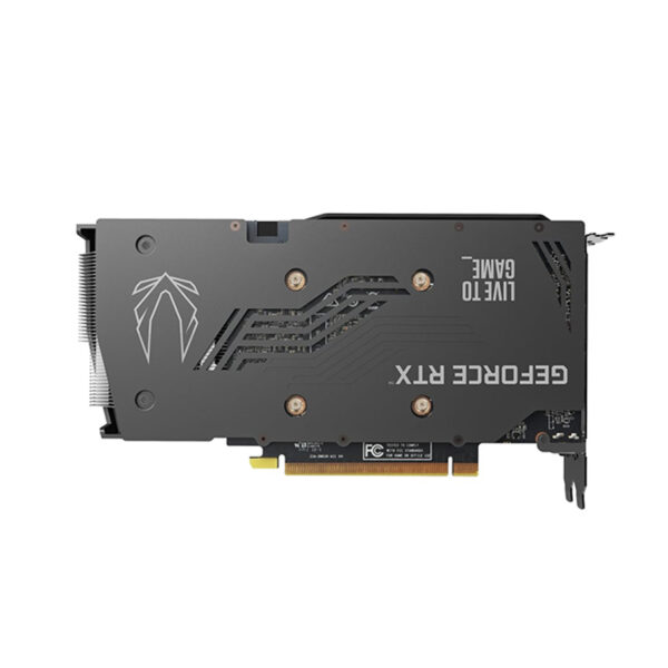TARJETA DE VIDEO ZOTAC (ZT-A30630E-10M) RTX 3060 TWIN EDGE, 128BITS, GDDR6 8GB, HDMI - Image 4