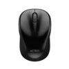 MOUSE INALAMBRICO ACTECK (AC-934169) OPTIMIZE TRIP MI480,RF USB,BT,OPTICO,1600 DPI,NEGRO