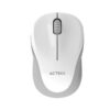MOUSE INALAMBRICO ACTECK (AC-934886) OPTIMIZE TRIP MI480,RF USB,BT,OPTICO,1600 DPI,BLANCO