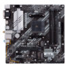 MOTHERBOARD ASUS (PRIME B550M-A AC) SOCKET AM4,4*DDR4 4600,HDMI,DVI-D,VGA,PCIE-4.0,WIFI,MICRO ATX - Image 3