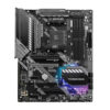 MOTHERBOARD MSI (MAG B550 TOMAHAWK) SOCKET AM4,4*DDR4 4866,HDMI,DP,PCI-E 4.0,CROSSFIRE,ATX - Image 2
