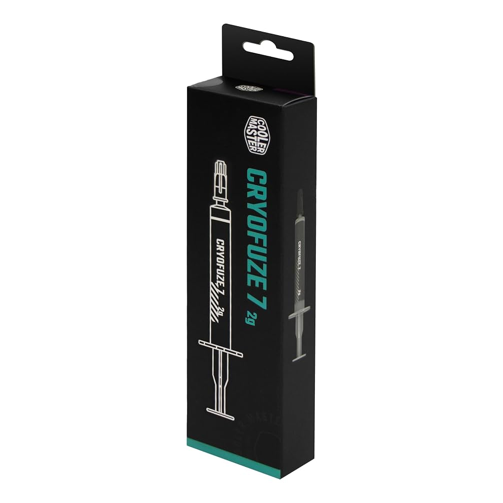 PASTA TERMICA CRYOFUZE 7 COOLER MASTER 2G (MGZ-NDSG-N07M-R2)