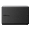 DISCO DURO EXTERNO TOSHIBA 4TB 2.5" (HDTB540XK3CA) CANVIO BASICS NEGRO USB 3.0 - Image 2