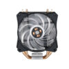 VENTILADOR P/CPU COOLER MASTER (MAP-T4PN-220PC-R1) MA410P,120MM AIR BALANCE RGB, LGA2011/AM4 - Image 2