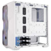 GABINETE COOLER MASTER (MCB-D500D-WGNN-S01) MASTERBOX TD500,VIDRIO TEMPLADO,3*FAN ARGB,ATX,S/FUENTE - Image 3
