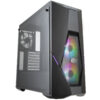 GABINETE COOLER MASTER (MCB-K500D-KGNN-S02) MASTERBOX K500 ARGB