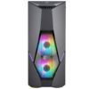 GABINETE COOLER MASTER (MCB-K500D-KGNN-S02) MASTERBOX K500 ARGB - Image 2