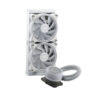 VENTILADOR P/CPU COOLER MASTER (MLX-D24M-A18PW-R1)MASTERLIQUID L240 ILLUSION,RGB,LGA1851/AM,BLANCO - Image 4
