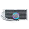 VENTILADOR P/CPU COOLER MASTER (MLX-D24M-A18PW-R1)MASTERLIQUID L240 ILLUSION,RGB,LGA1851/AM,BLANCO - Image 5