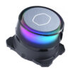 VENTILADOR P/CPU COOLER MASTER (MLX-D36M-A18P2-R1)MASTERLIQUID L360 ILLUSION,3FAN120,RGB,LGA1851/AM5 - Image 3
