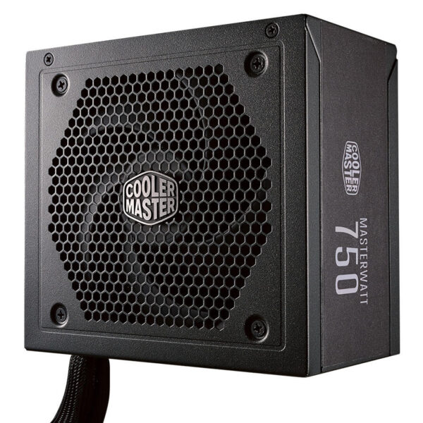 FUENTE DE PODER COOLER MASTER (MPX-7501-AMAAB-U1)MPX 750W, SEMI-MODULAR 80 PLUS BRONZE