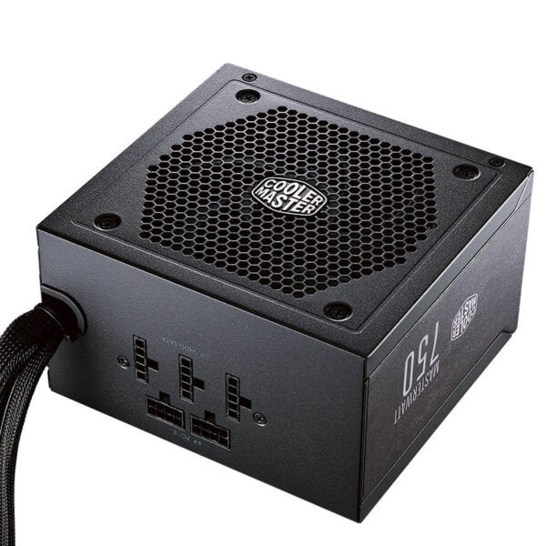 FUENTE DE PODER COOLER MASTER (MPX-7501-AMAAB-U1)MPX 750W, SEMI-MODULAR 80 PLUS BRONZE - Image 2
