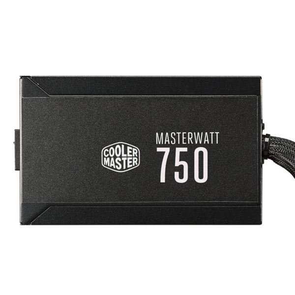 FUENTE DE PODER COOLER MASTER (MPX-7501-AMAAB-U1)MPX 750W, SEMI-MODULAR 80 PLUS BRONZE - Image 4