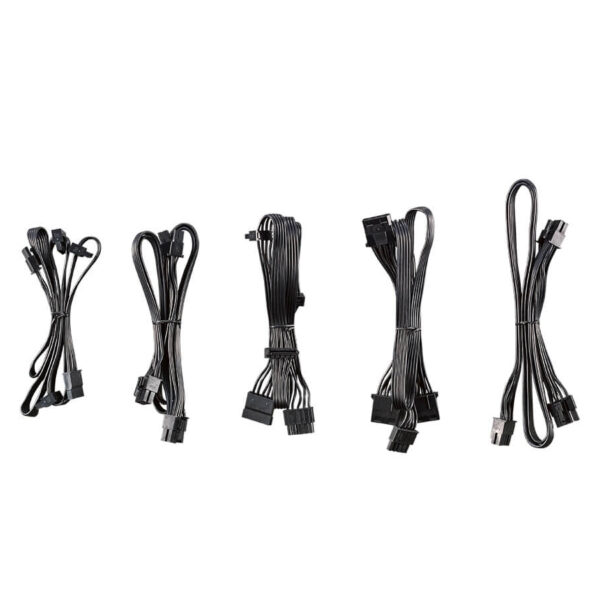 FUENTE DE PODER COOLER MASTER (MPX-7501-AMAAB-U1)MPX 750W, SEMI-MODULAR 80 PLUS BRONZE - Image 6