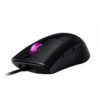 MOUSE OPTICO ASUS (P509 ROG KERIS) 16000DPI,USB 2..0,CABLE ROG PARACORD,RGB,NEGRO - Image 3