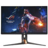 MONITOR LED ASUS 27" (PG279QM) ROG SWIFT,2560X1440,QHD,IPS,240HZ,1MS,2*HDMI,DP,G-SYNC,HDR10,NEGRO